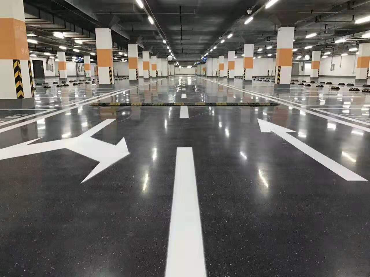 混凝土密封固化耐磨地坪