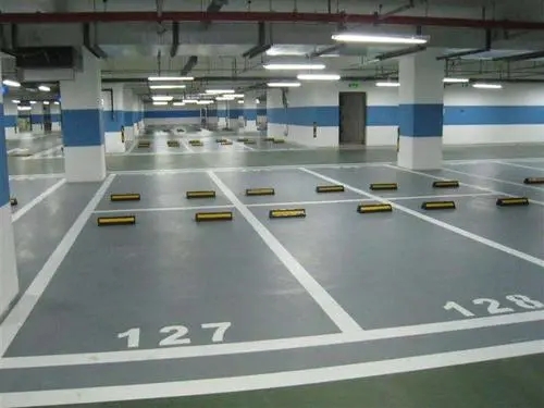 金刚砂耐磨地坪 