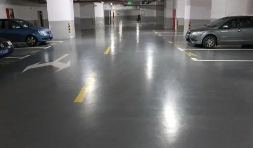 金刚砂耐磨地坪