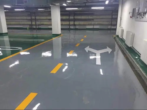 防静电防腐地坪 (1)