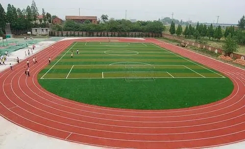 塑胶跑道