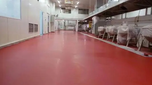 水性聚氨酯砂浆地坪