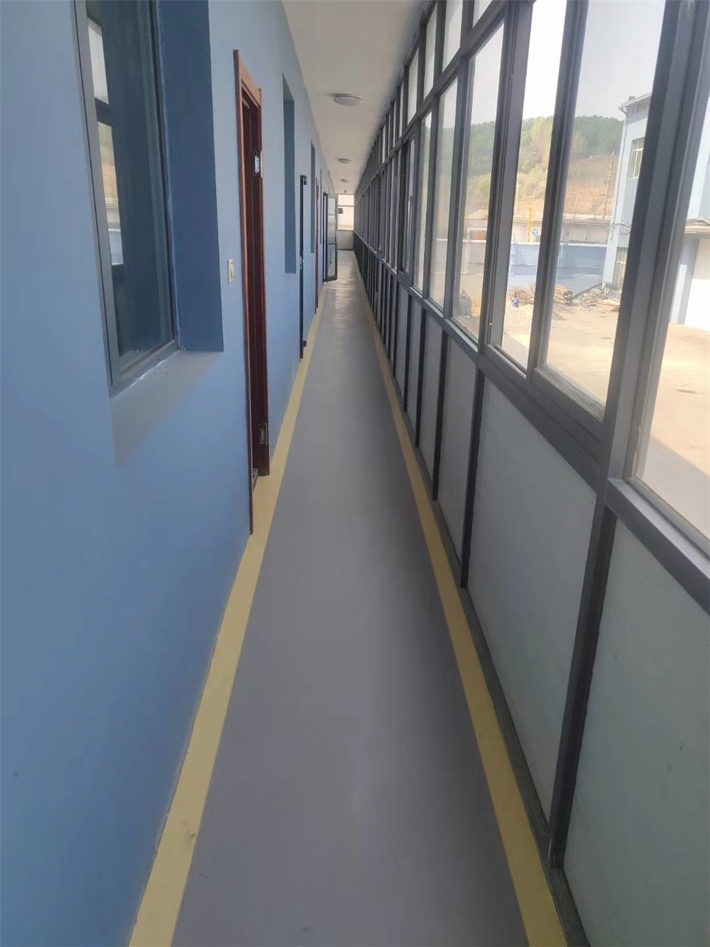 中建八局项目部